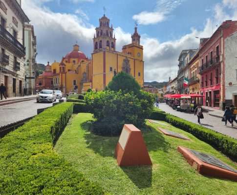 Guanajuato Difficulties