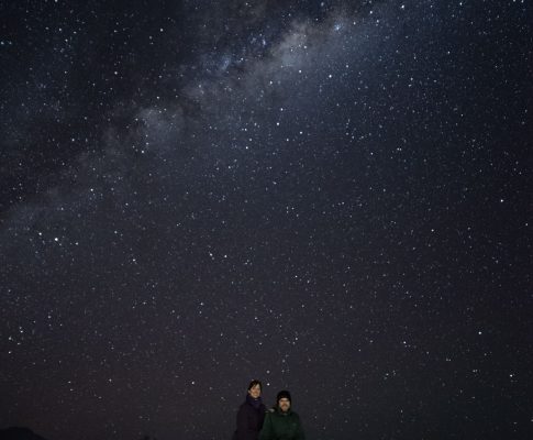 Atacama Desert: Stargazing