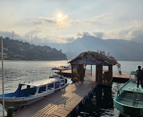 Lake Atitlan, Guatemala